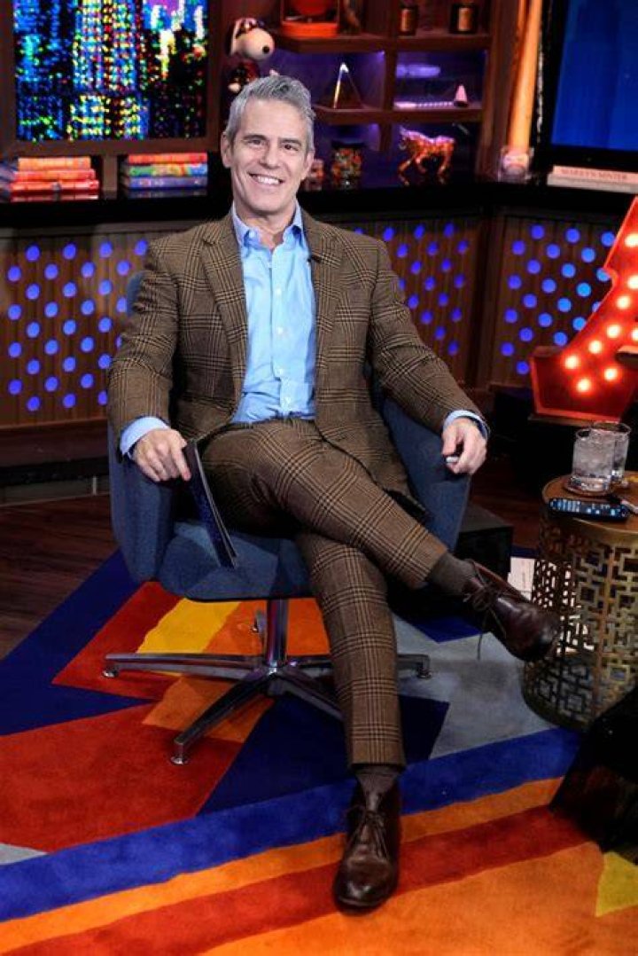 Andy Cohen Responds To Being Criticized For Reunion Hosting Style, Seems To Mostly Take It In Stride