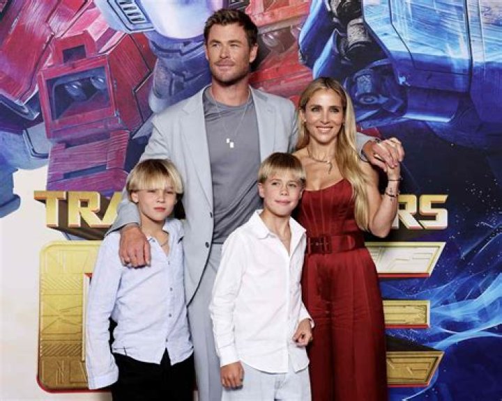 Chris Hemsworth makes rare comment about 11-year-old daughter India Rose