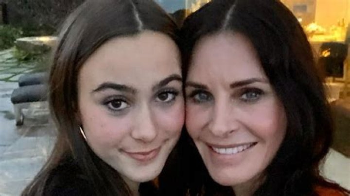 Courteney Cox shares very surprising revelation about daughter Coco, 17