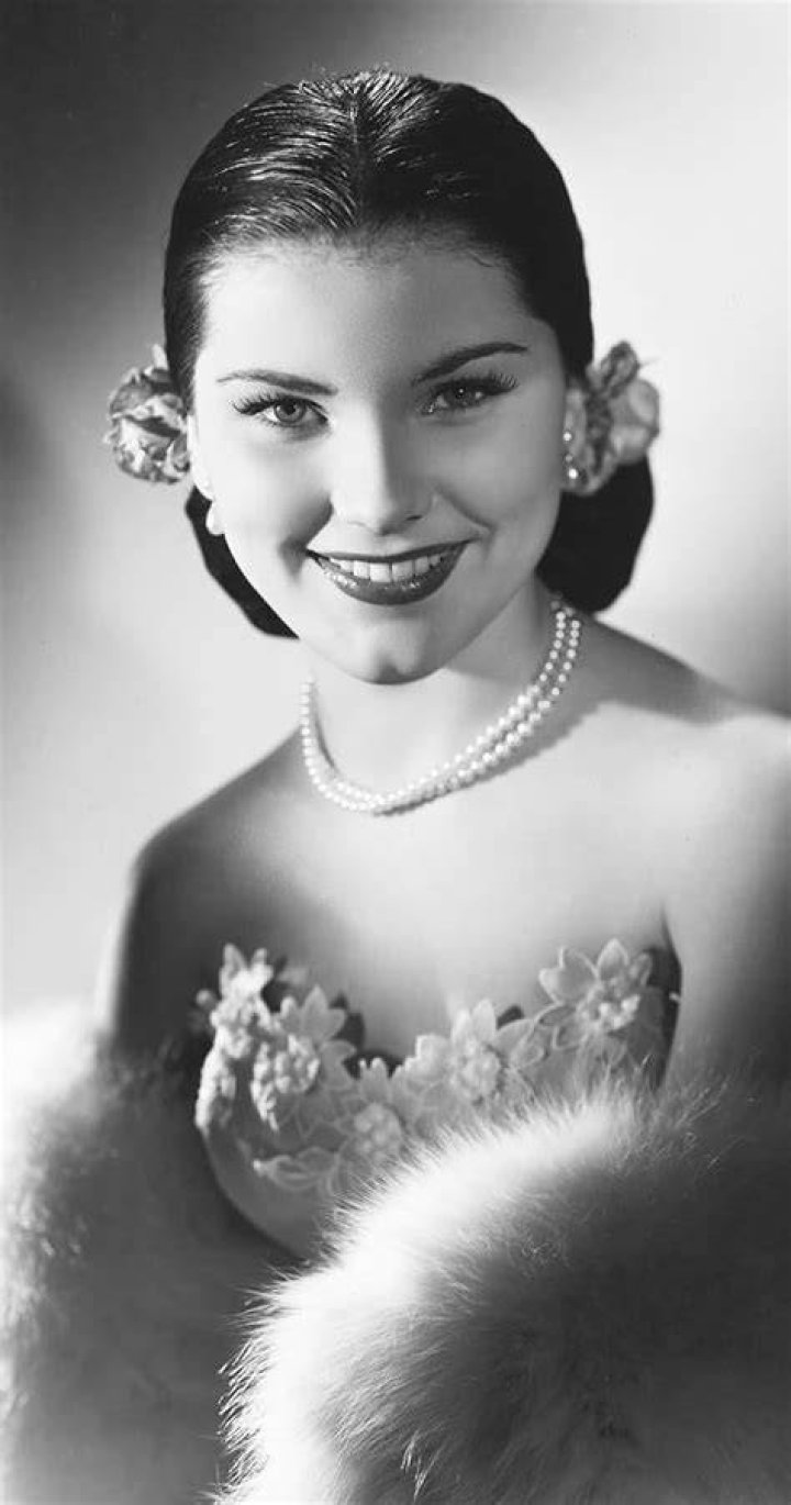 Debra Paget IMDb