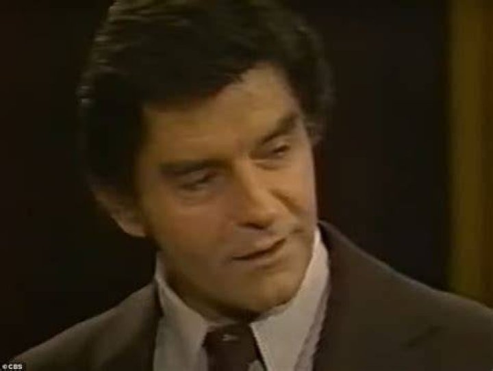 Don Stewart (pictured), who starred in the soap opera Guiding Light, moved into the community in 1985, and spent many years living there - until he died of lung cancer in 2006