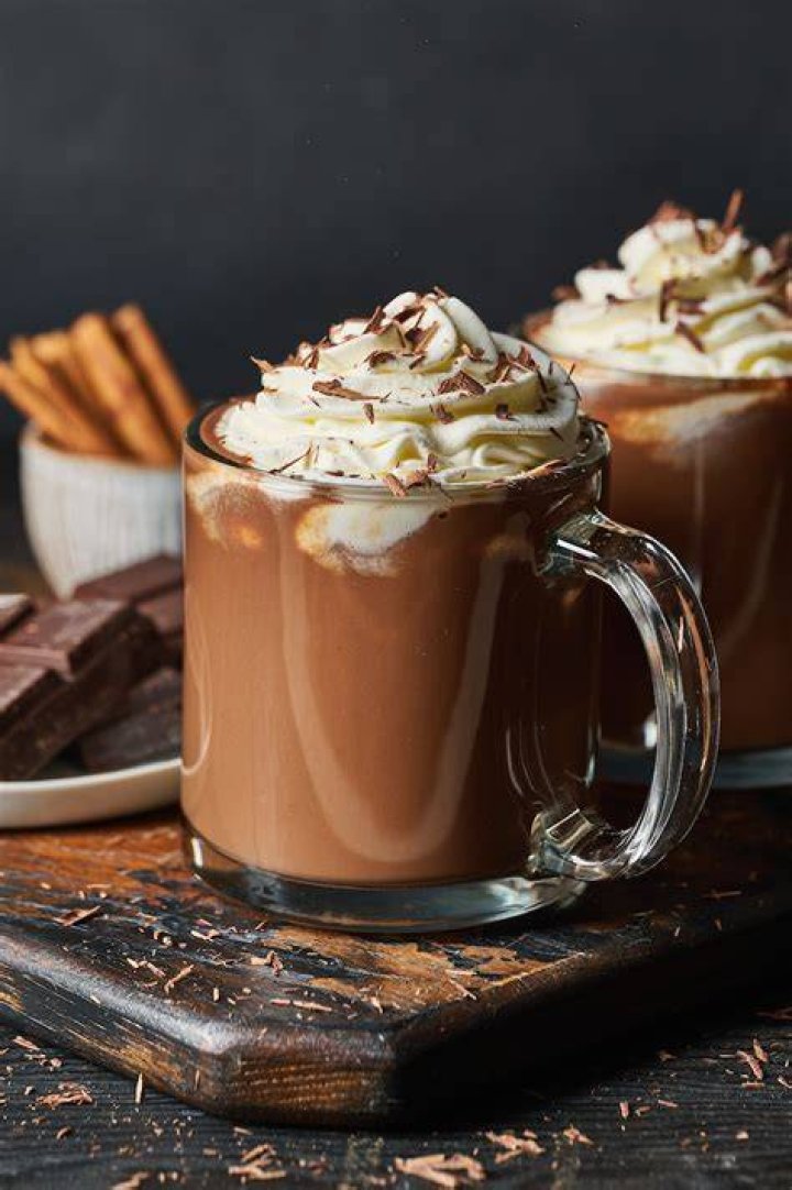 Hot Chocolate Recipe