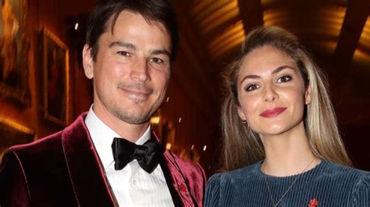 Josh Hartnett announces third child – one year after birth