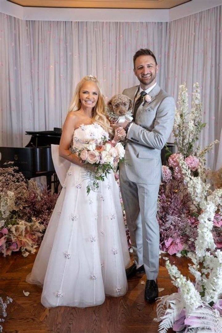 Kristin Chenoweth Husband