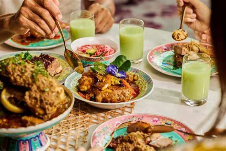 Malay food in Bengaluru
