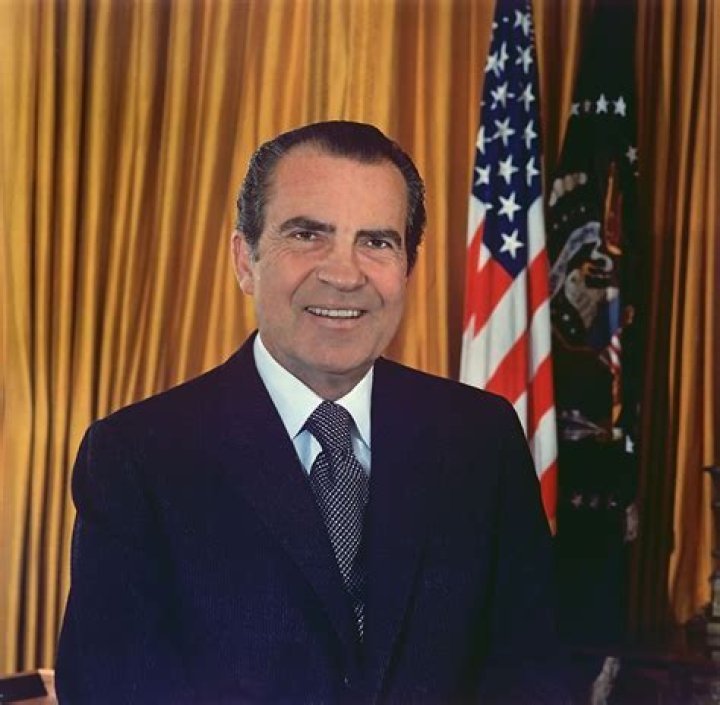 President Richard Nixon's White House Chief of Staff, H.R. Haldeman (pictured), called Hope Ranch his home until his passing in 1993, and now, his family members still reside in the area