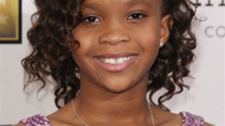 Quvenzhane Wallis - Biography | HELLO!
