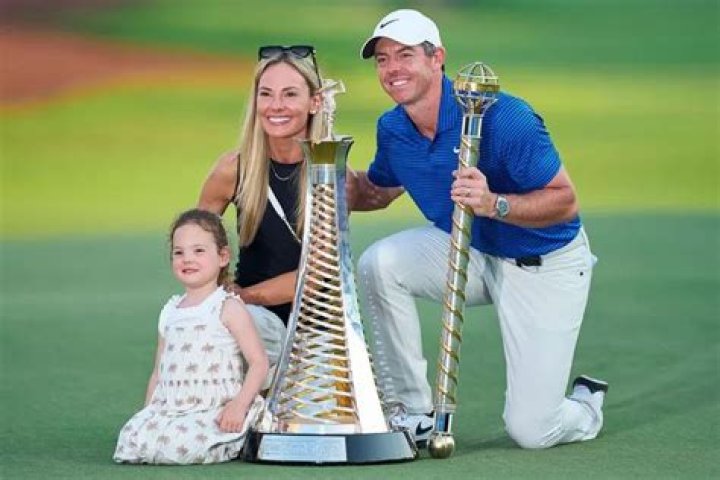Rory McIlroy Net Worth