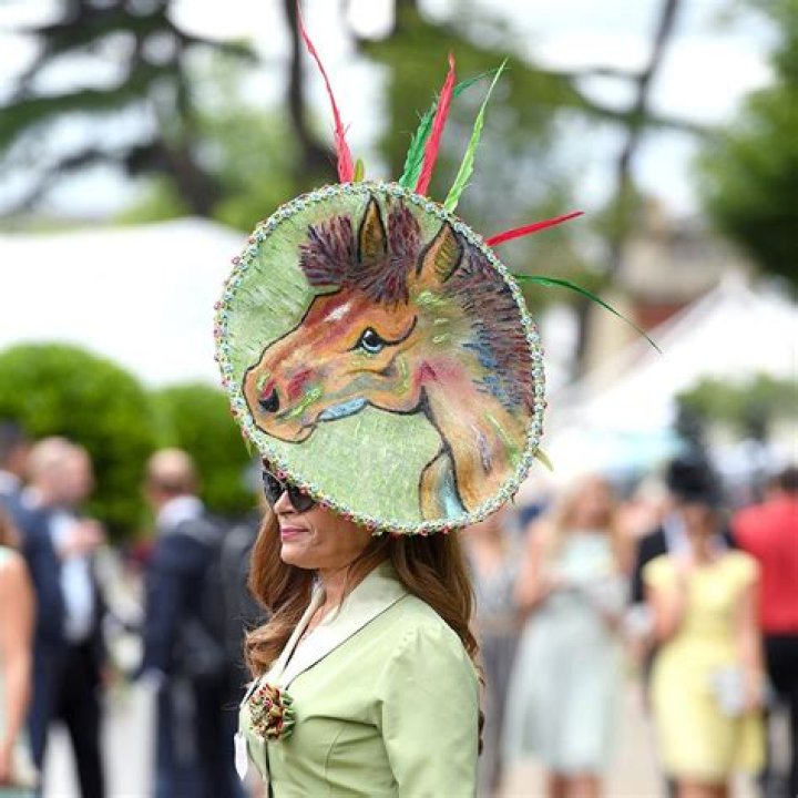 The most outrageous Royal Ascot hats ever